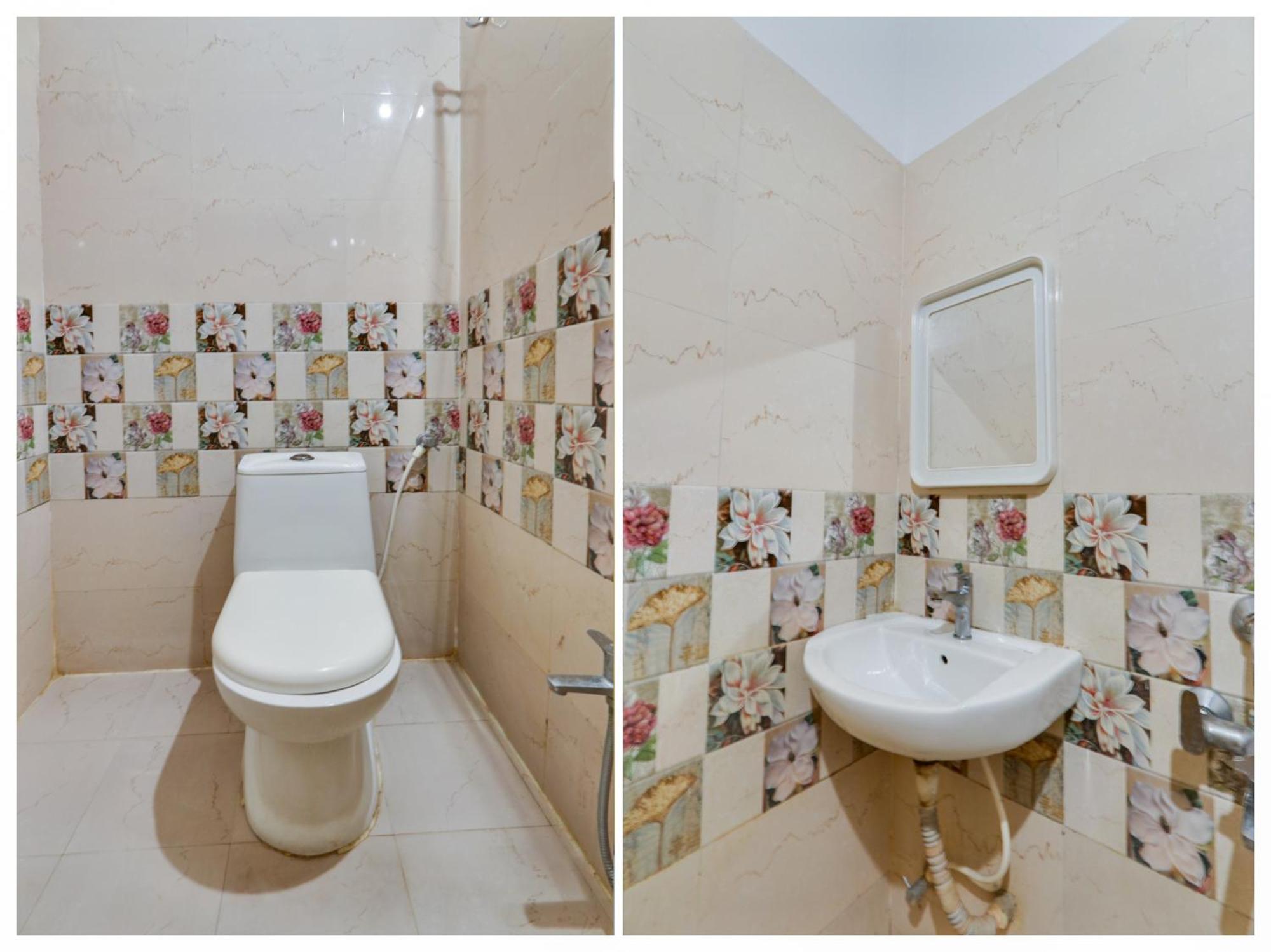 Super Townhouse Qualia Prime Hotel Near Nexus Mall Χιντεραμπάντ Εξωτερικό φωτογραφία