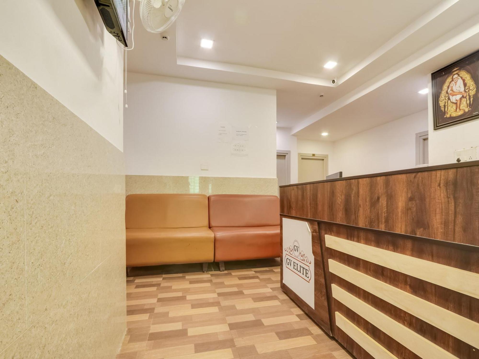 Super Townhouse Qualia Prime Hotel Near Nexus Mall Χιντεραμπάντ Εξωτερικό φωτογραφία