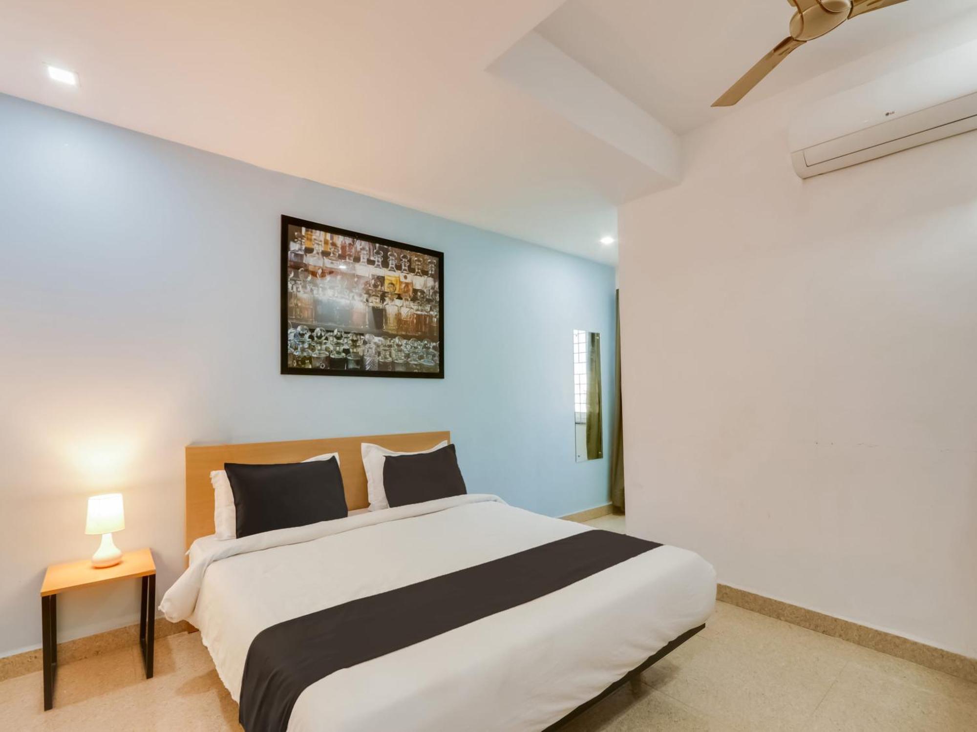 Super Townhouse Qualia Prime Hotel Near Nexus Mall Χιντεραμπάντ Εξωτερικό φωτογραφία