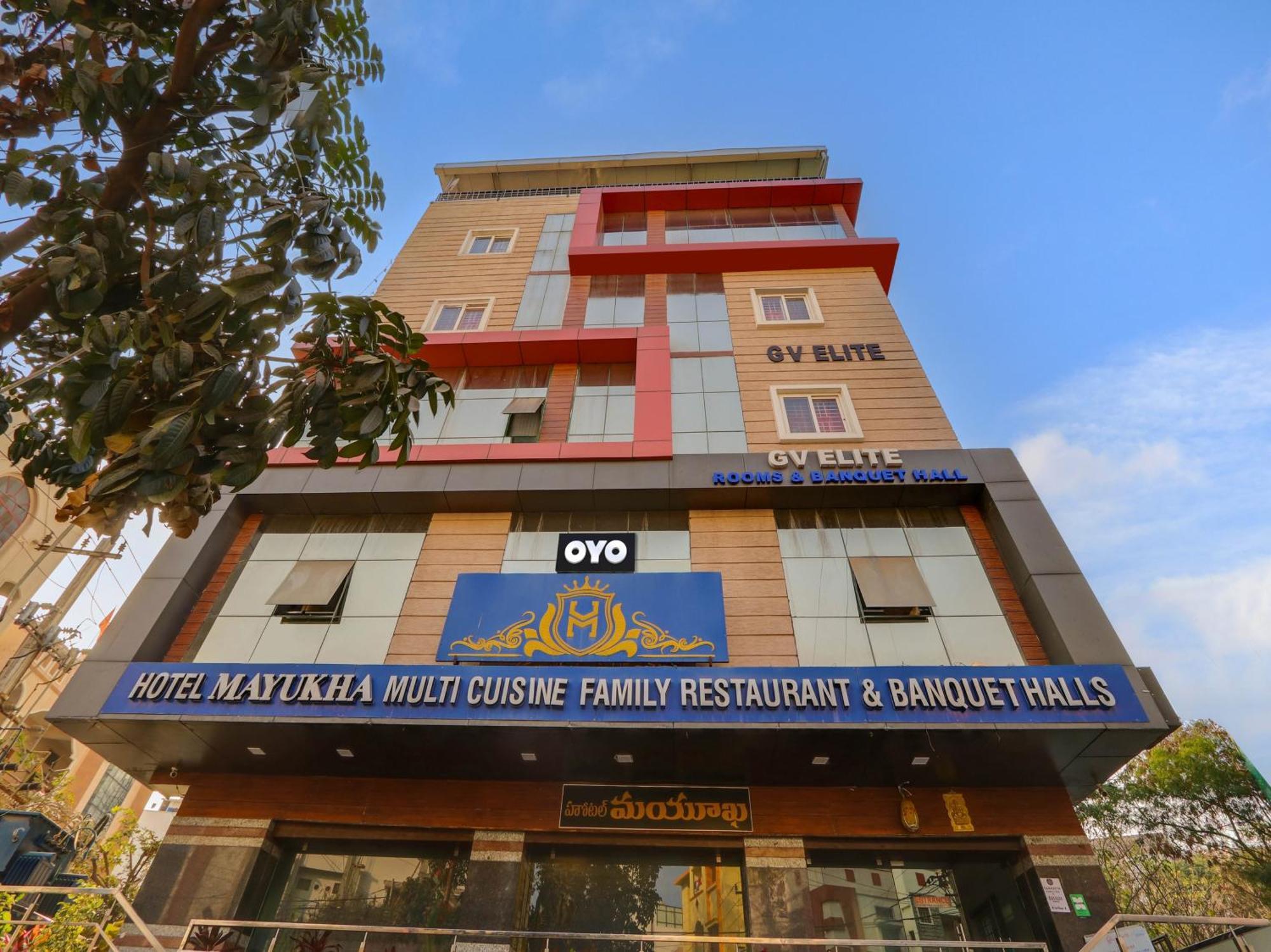 Super Townhouse Qualia Prime Hotel Near Nexus Mall Χιντεραμπάντ Εξωτερικό φωτογραφία