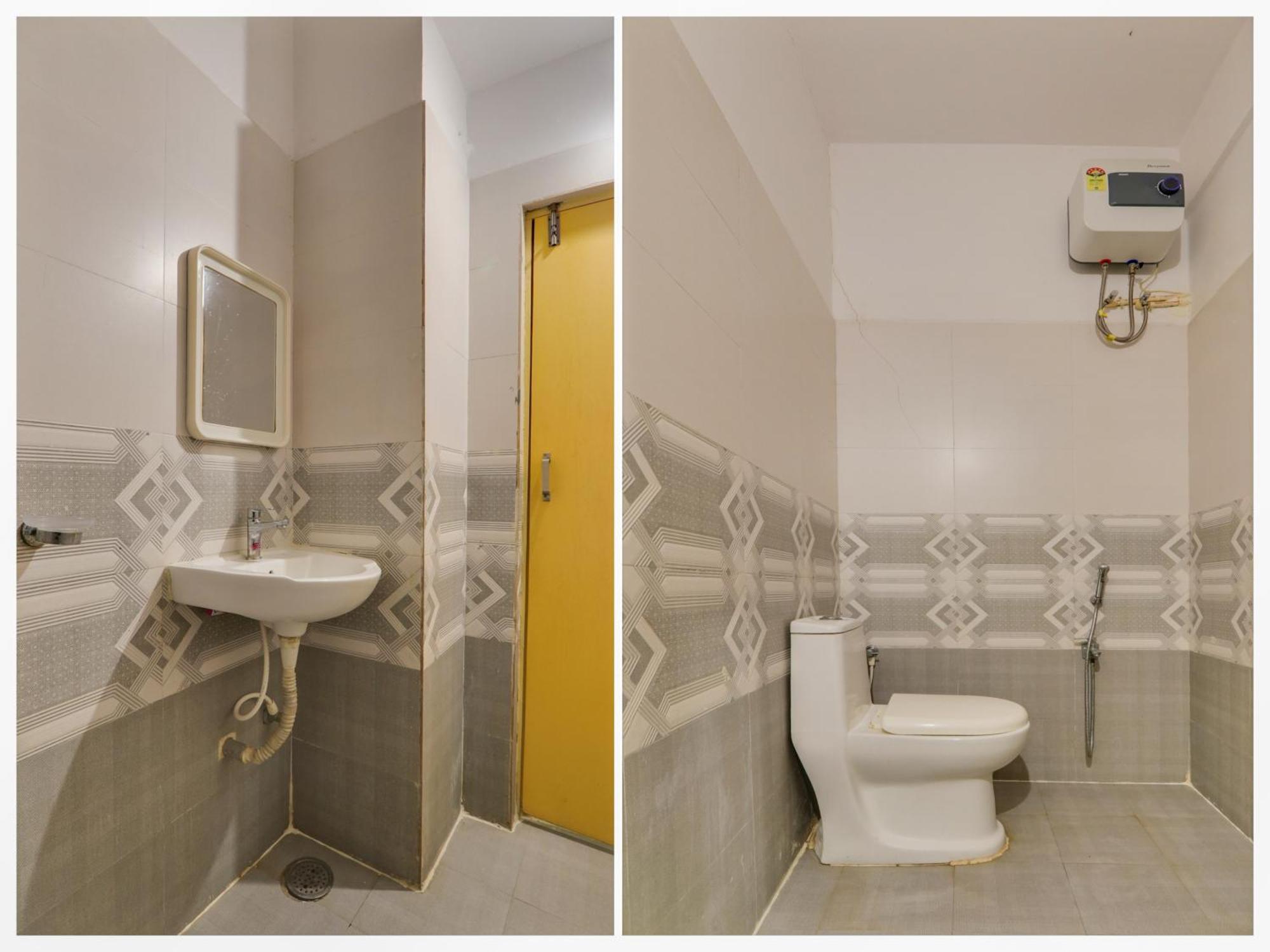 Super Townhouse Qualia Prime Hotel Near Nexus Mall Χιντεραμπάντ Εξωτερικό φωτογραφία